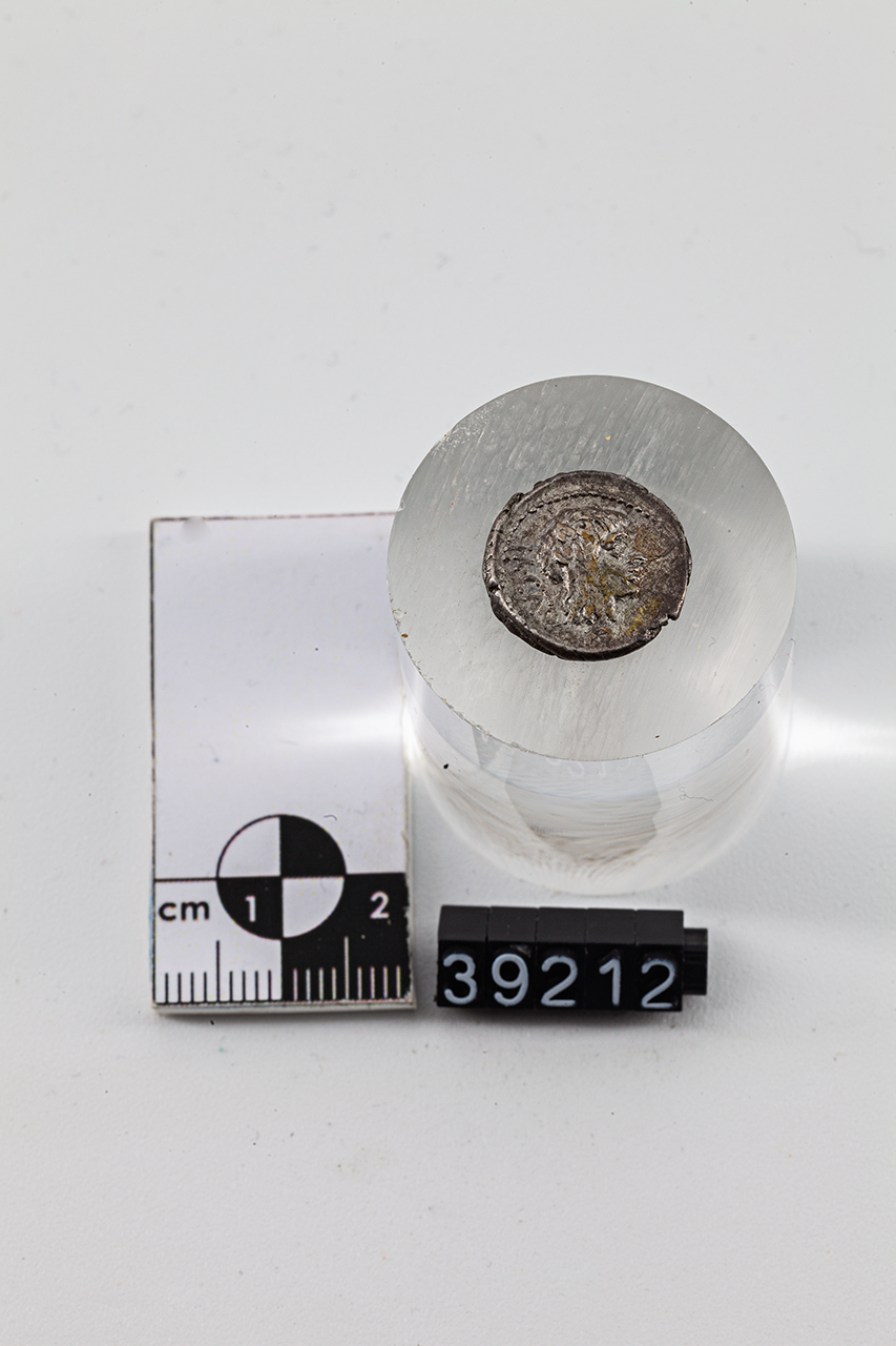 moneta - Quinario (SECOLI/ I a.C)