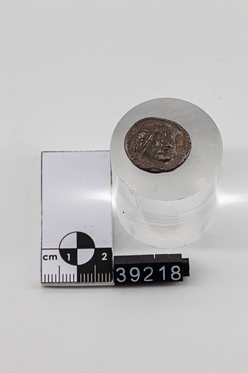 moneta - Denario (SECOLI/ I a.C)
