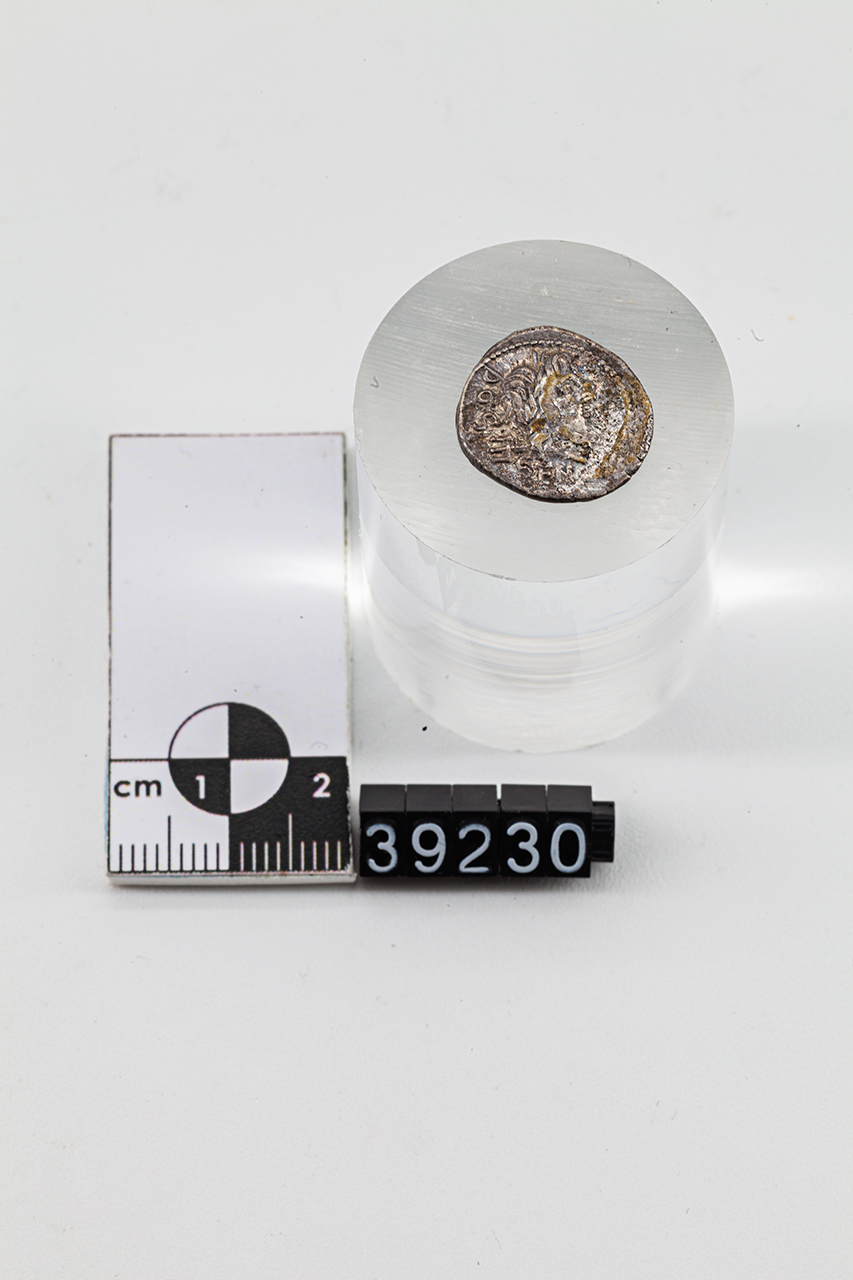 moneta - Quinario (SECOLI/ I a.C)