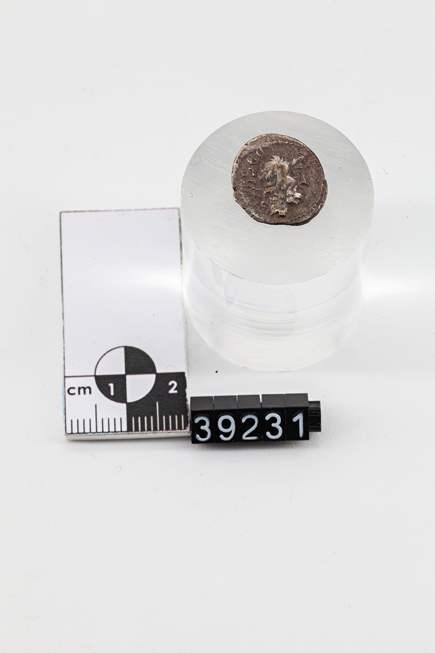 moneta - Quinario (SECOLI/ I a.C)