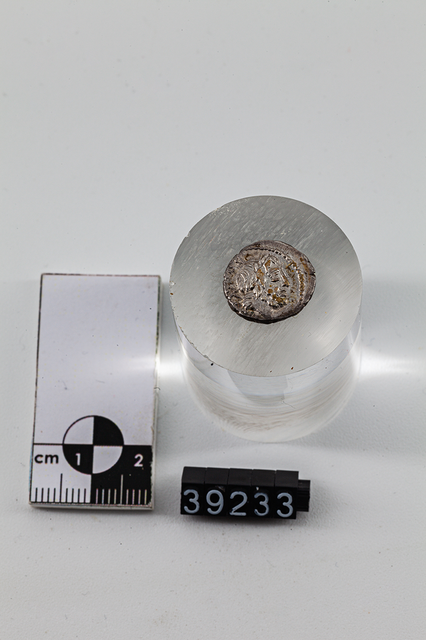 moneta - Quinario (SECOLI/ I a.C)