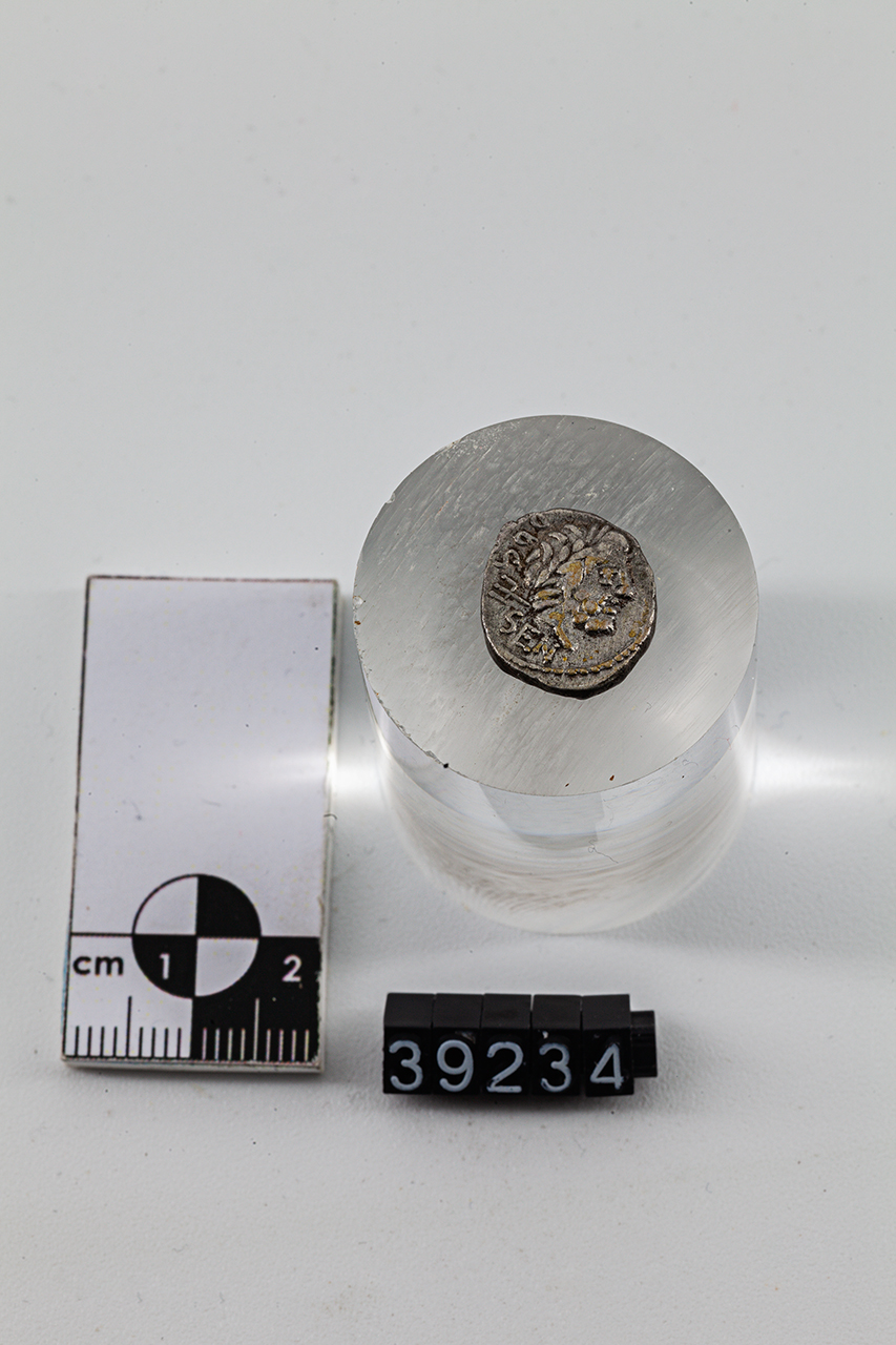 moneta - Quinario (SECOLI/ I a.C)