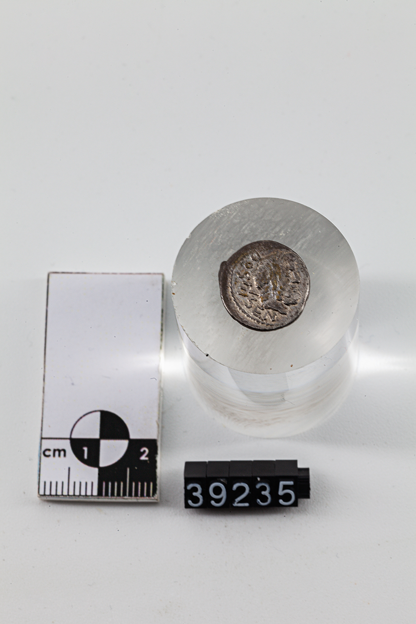 moneta - Quinario (SECOLI/ I a.C)