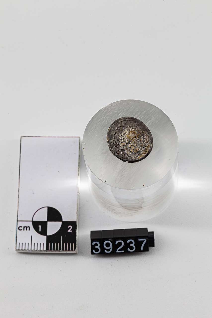 moneta - Quinario (SECOLI/ I a.C)