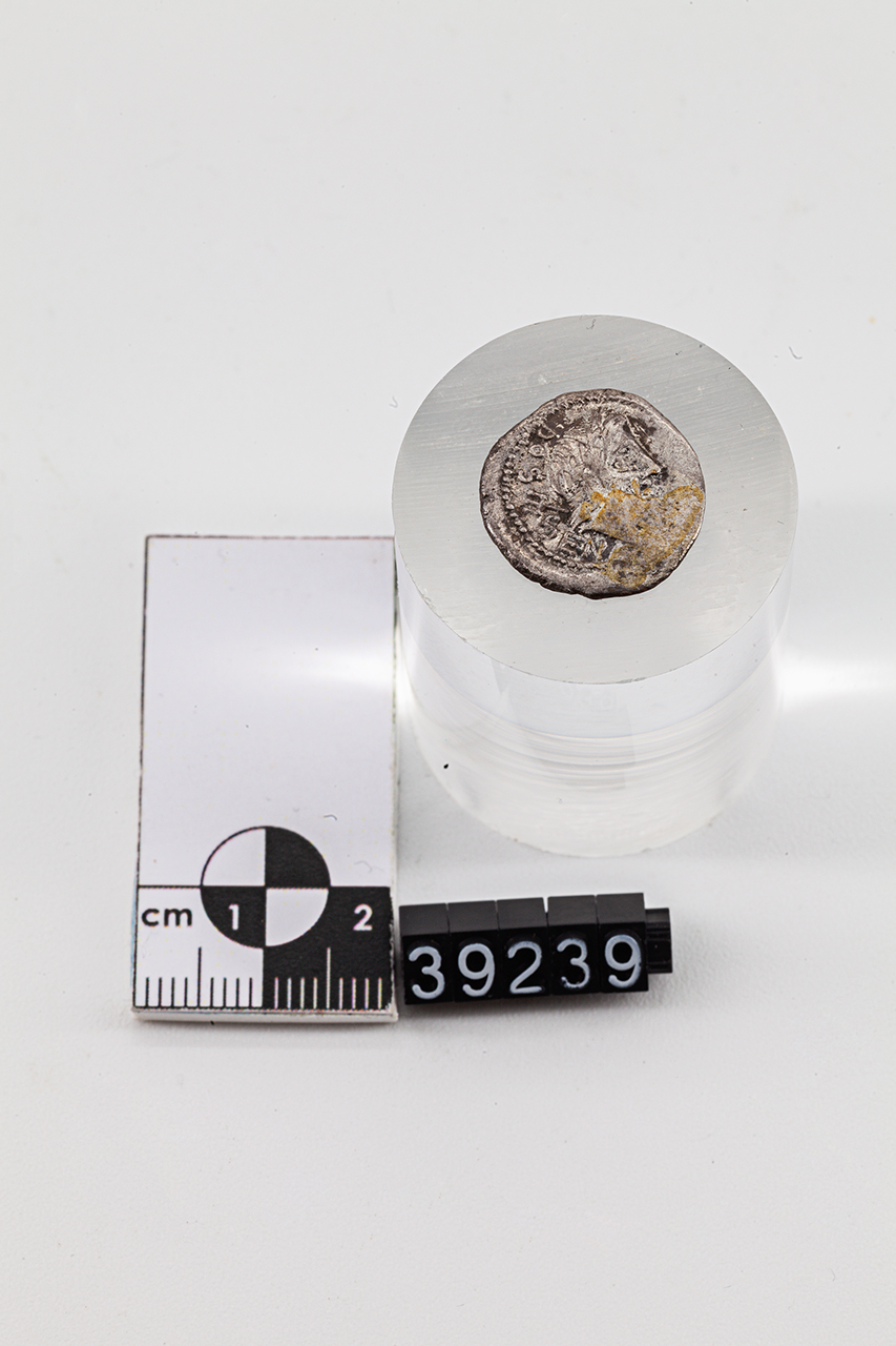 moneta - Quinario (SECOLI/ I a.C)