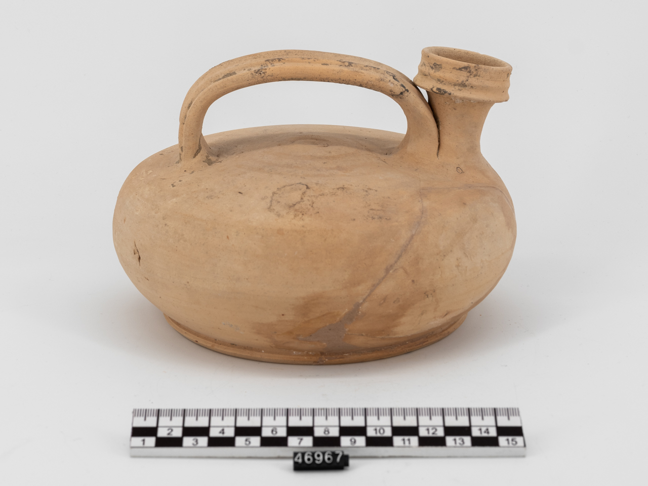 askos (seconda metà SECOLI/ IV a.C)