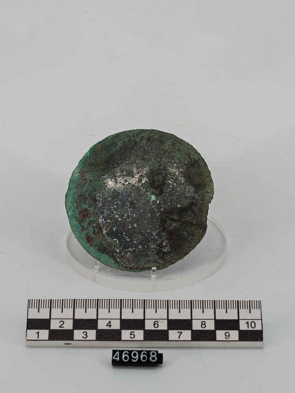 specchio (seconda metà SECOLI/ IV a.C)