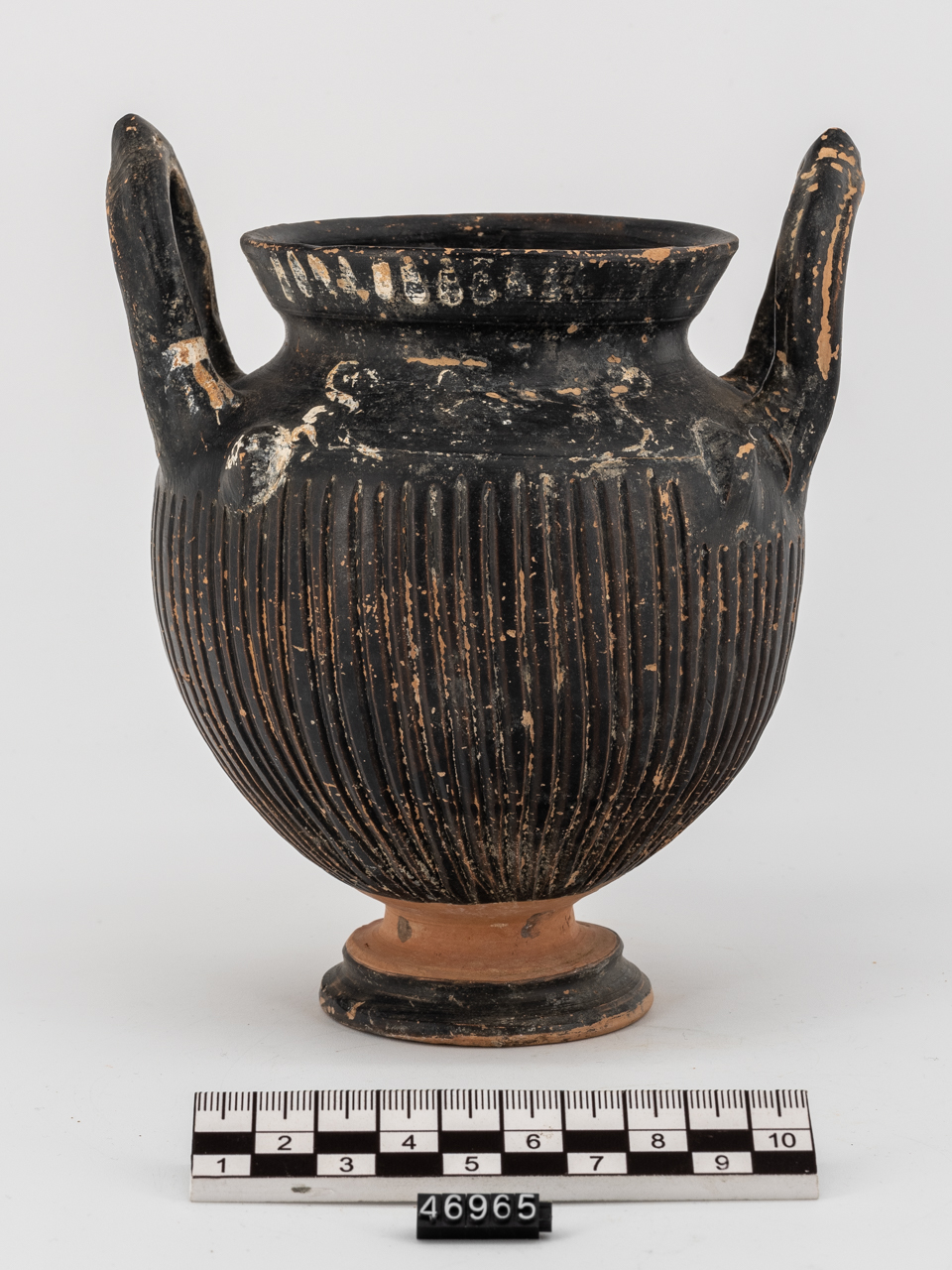 lebete/ nuziale (seconda metà SECOLI/ IV a.C)