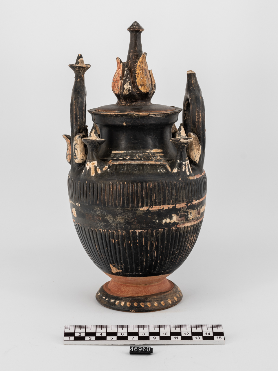 lebete/ nuziale (seconda metà SECOLI/ IV a.C)