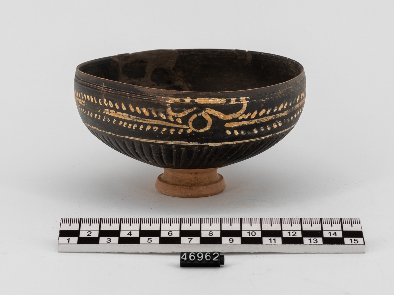 coppa (seconda metà SECOLI/ IV a.C)