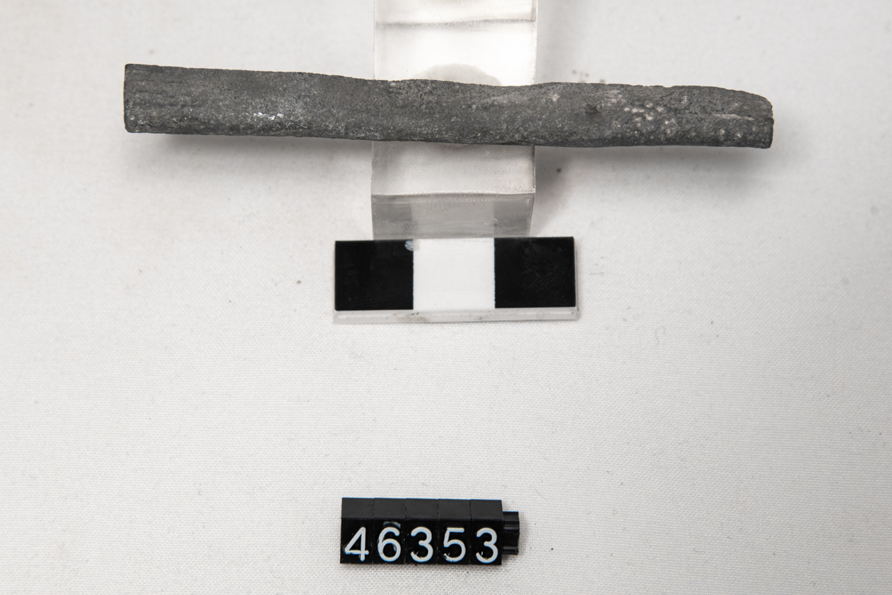 barretta - produzione locale (SECOLI/ VI a.C)