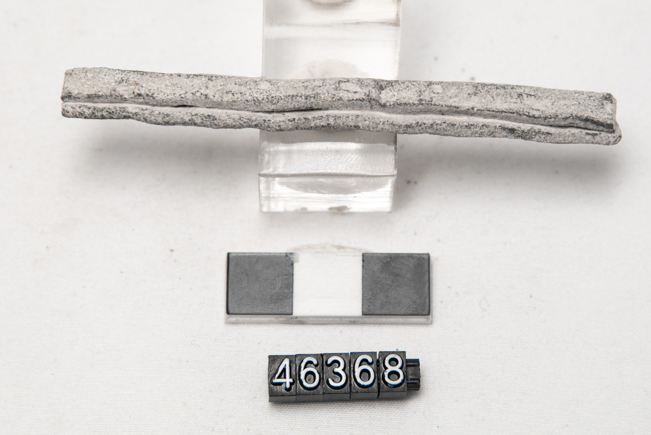 barretta - produzione locale (SECOLI/ VI a.C)