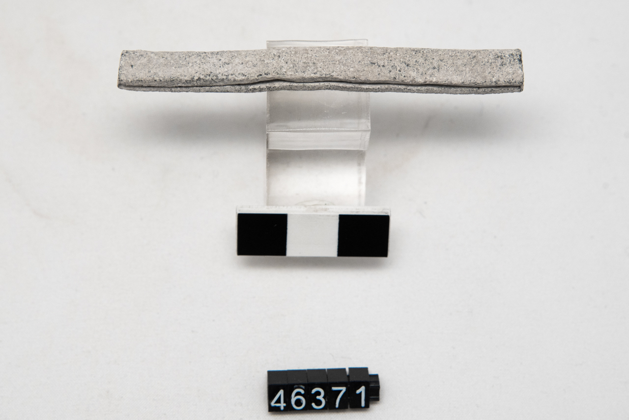 barretta - produzione locale (SECOLI/ VI a.C)