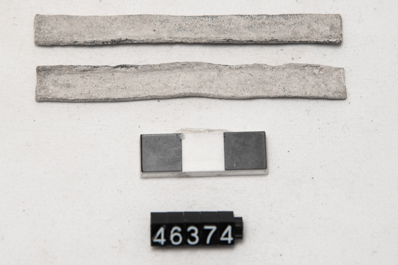 barretta - produzione locale (SECOLI/ VI a.C)