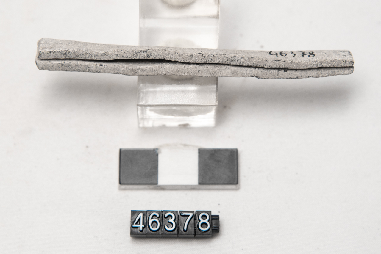 barretta - produzione locale (SECOLI/ VI a.C)