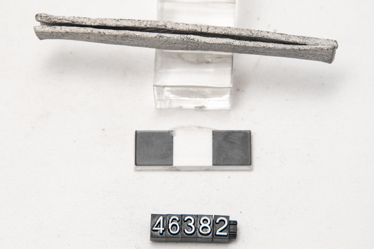 barretta - produzione locale (SECOLI/ VI a.C)