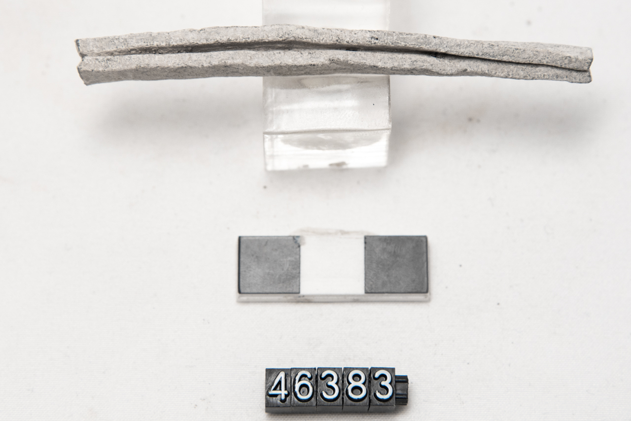 barretta - produzione locale (SECOLI/ VI a.C)