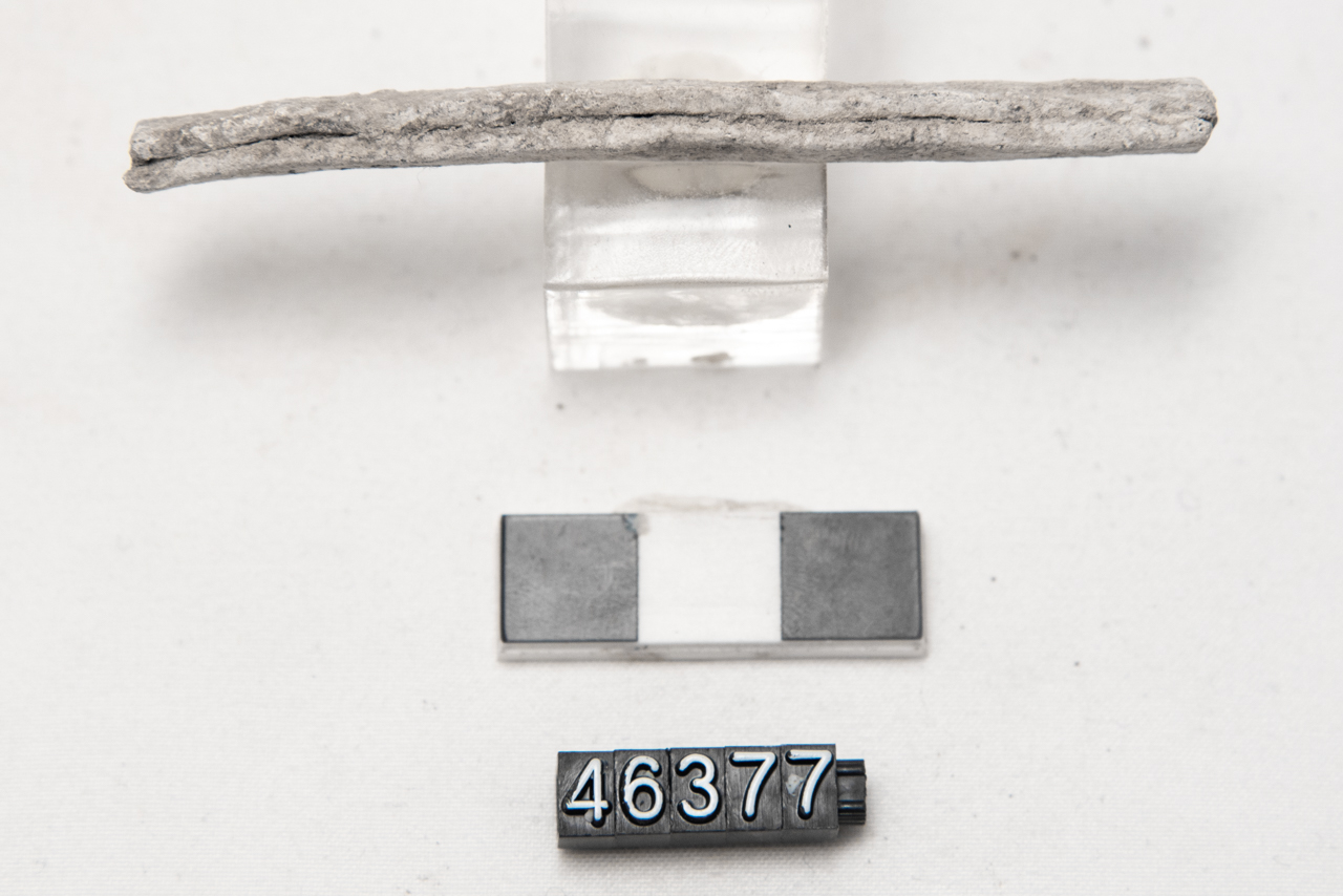 barretta - produzione locale (SECOLI/ VI a.C)