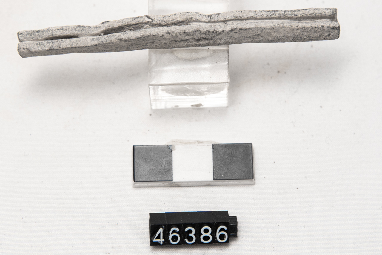 barretta - produzione locale (SECOLI/ VI a.C)