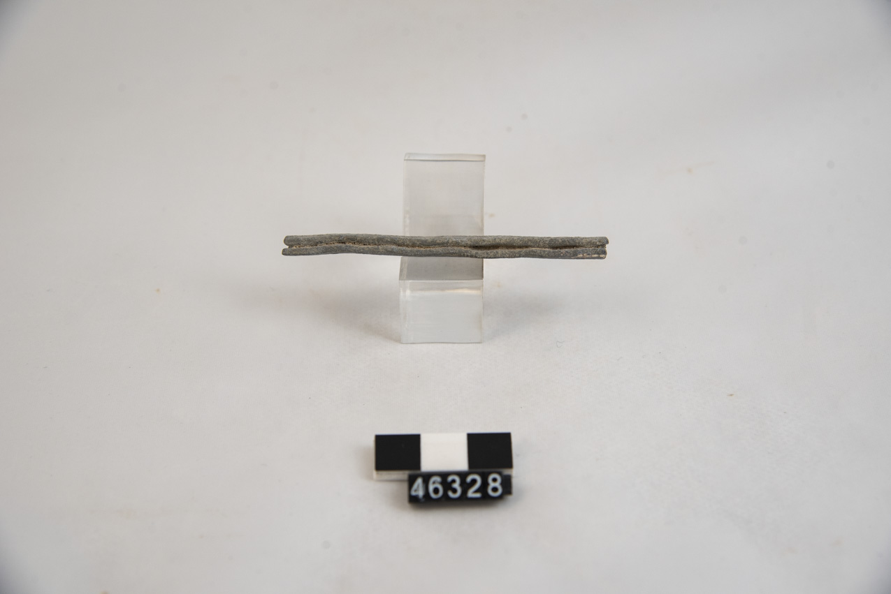 barretta - produzione locale (SECOLI/ VI a.C)