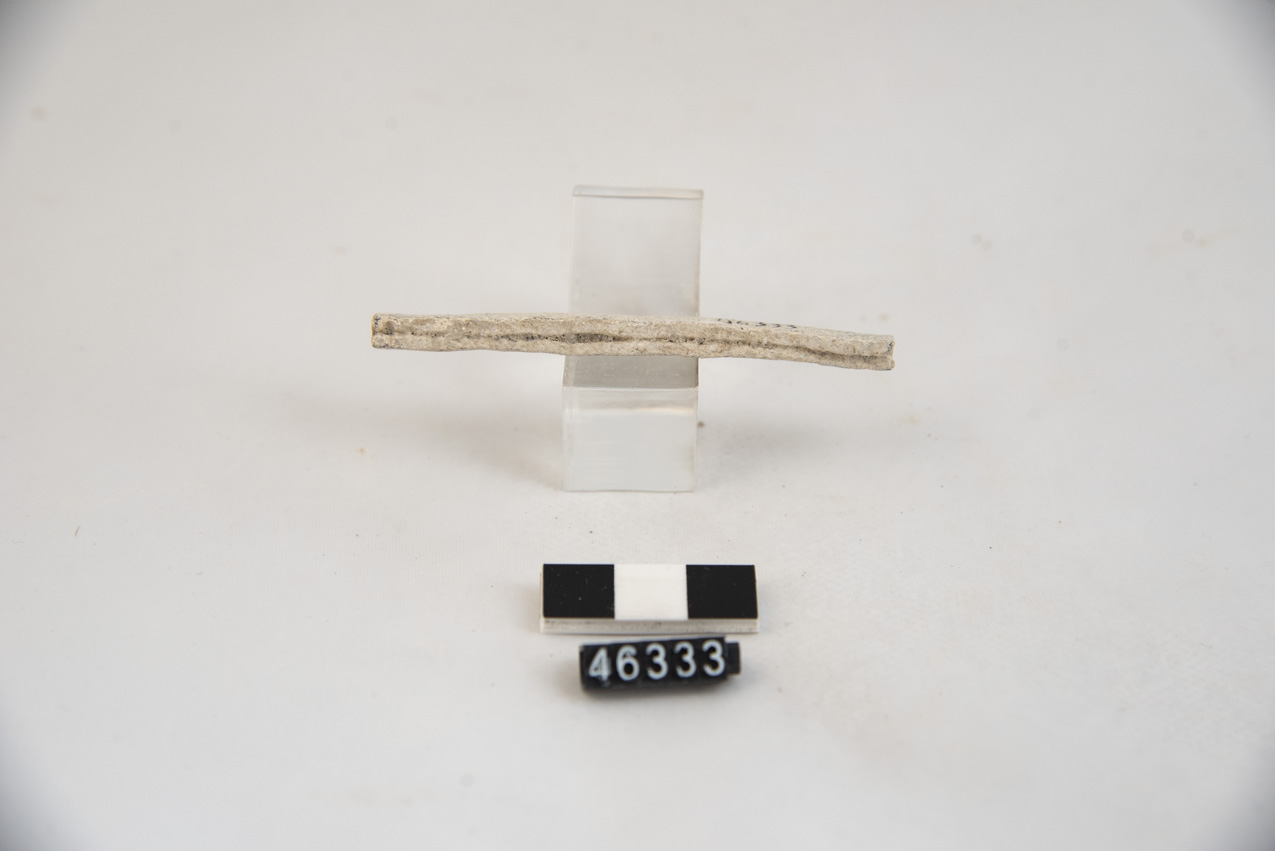 barretta - produzione locale (SECOLI/ VI a.C)