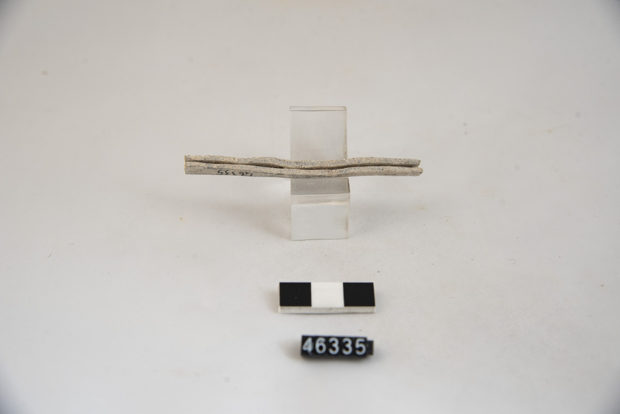 barretta - produzione locale (SECOLI/ VI a.C)