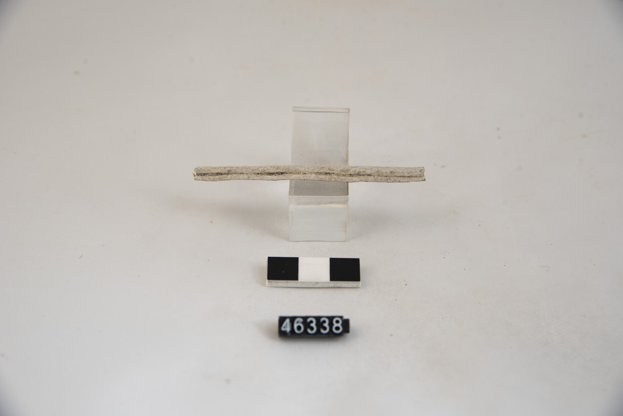 barretta - produzione locale (SECOLI/ VI a.C)