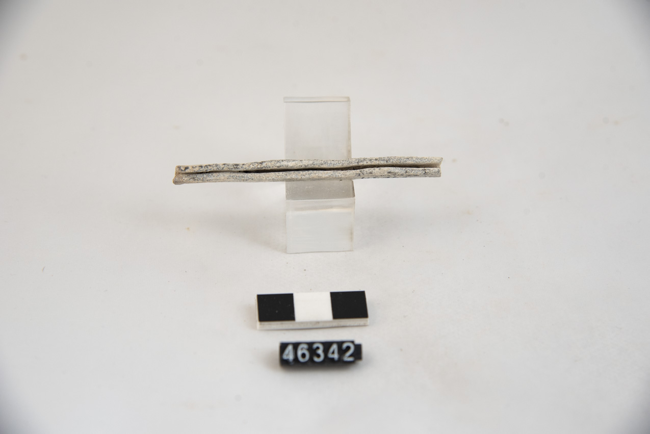 barretta - produzione locale (SECOLI/ VI a.C)