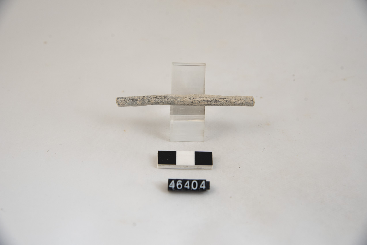 barretta - produzione locale (SECOLI/ VI a.C)