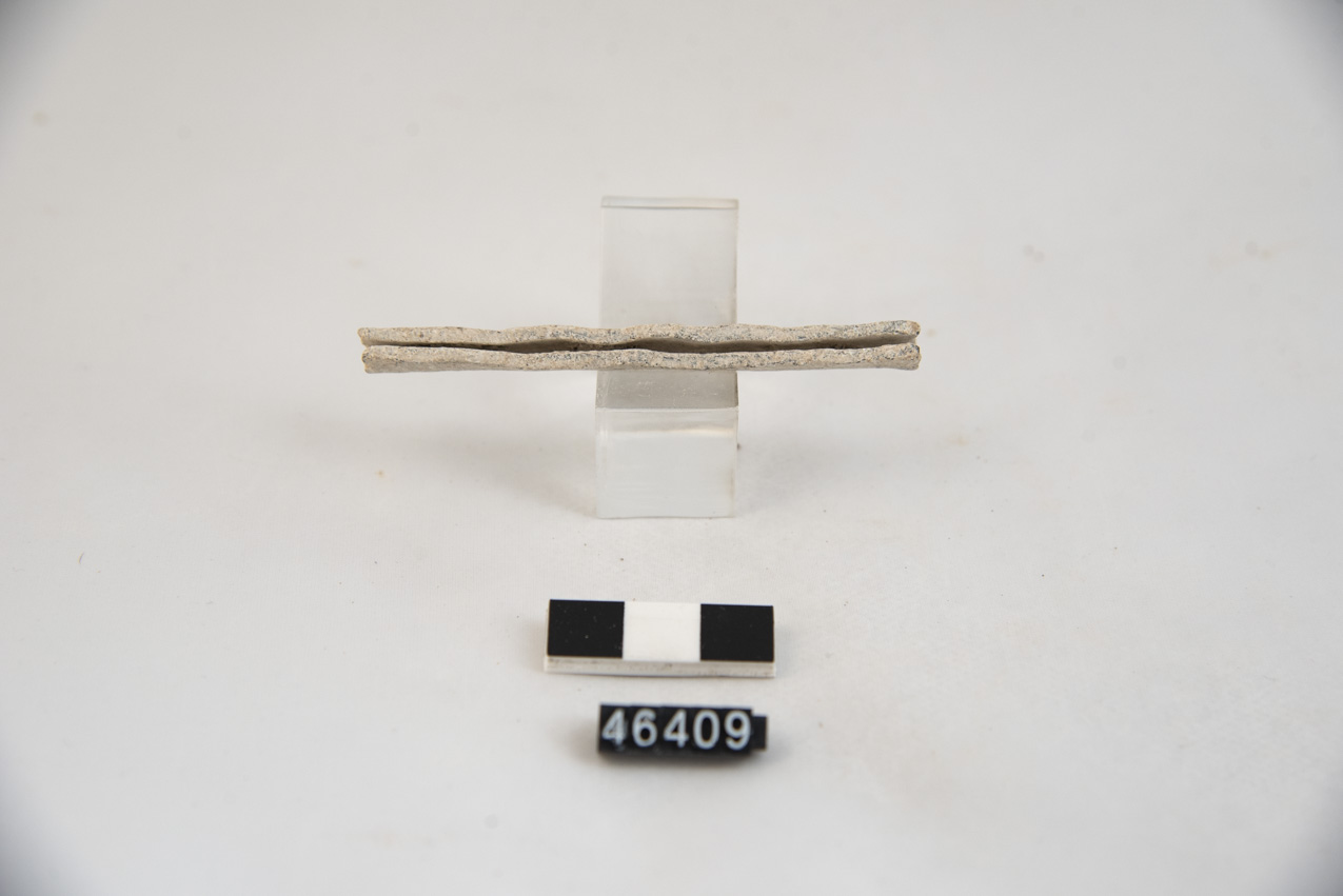 barretta - produzione locale (SECOLI/ VI a.C)