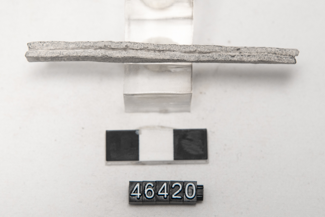 barretta - produzione locale (SECOLI/ VI a.C)