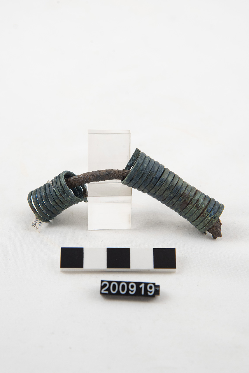 tubulo - Produzione locale (inizio/ metà SECOLI/ IX a.C./ VIII a.C)