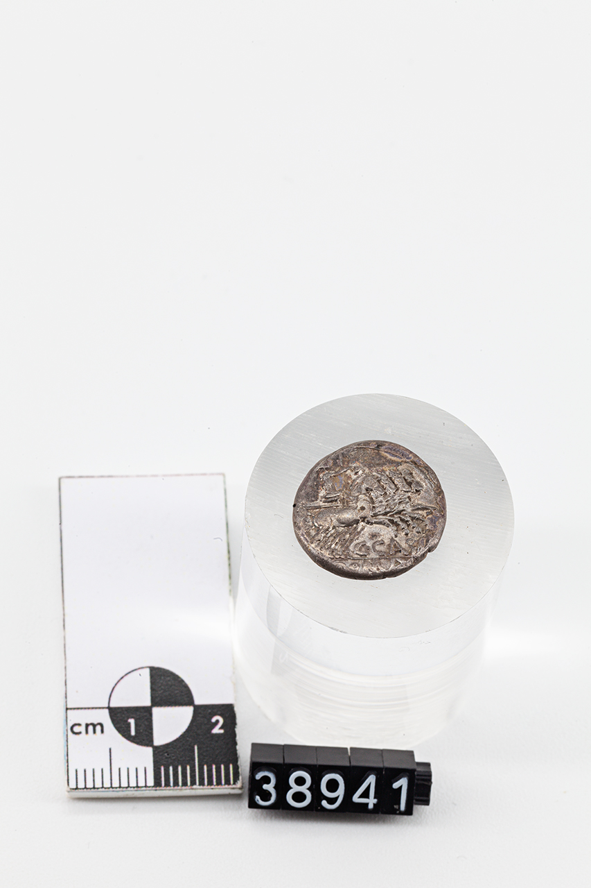 moneta - Quinario (SECOLI/ I a.C)