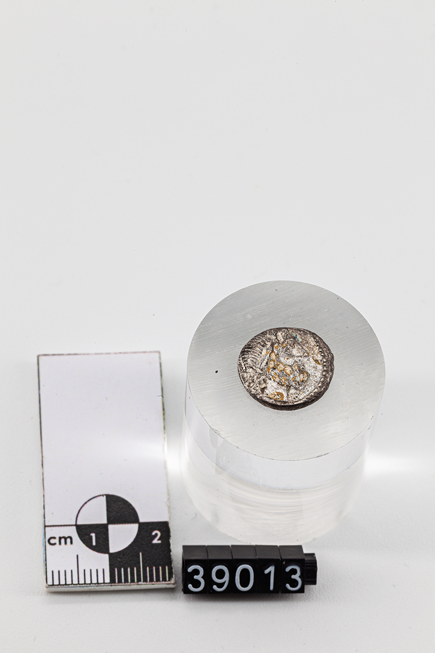 moneta - Quinario (inizio SECOLI/ I a.C)