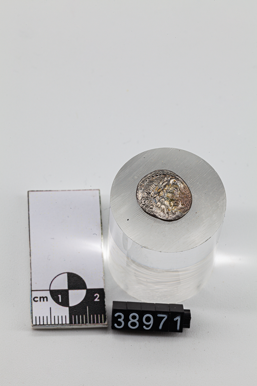 moneta - Quinario (SECOLI/ I a.C)