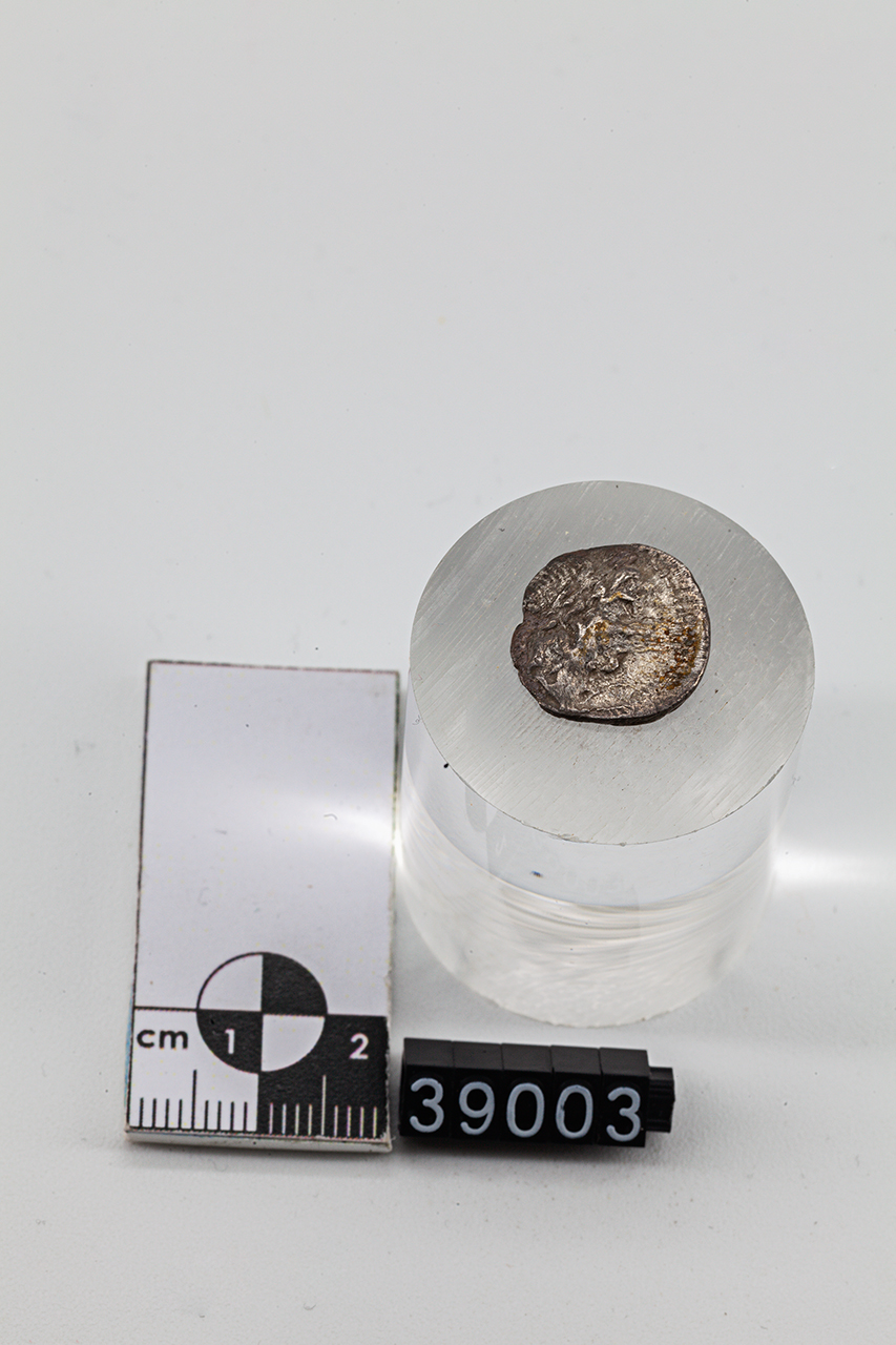 moneta - Quinario (SECOLI/ I a.C)