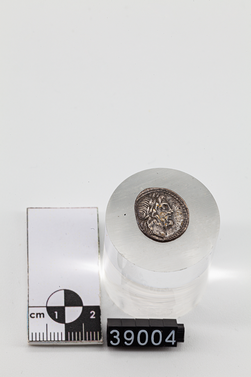 moneta - Quinario (SECOLI/ I a.C)