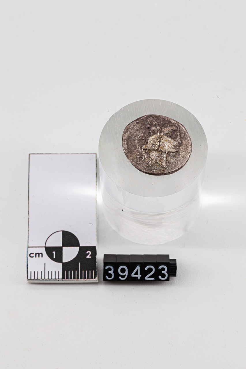 moneta - Denario (SECOLI/ II a.C)