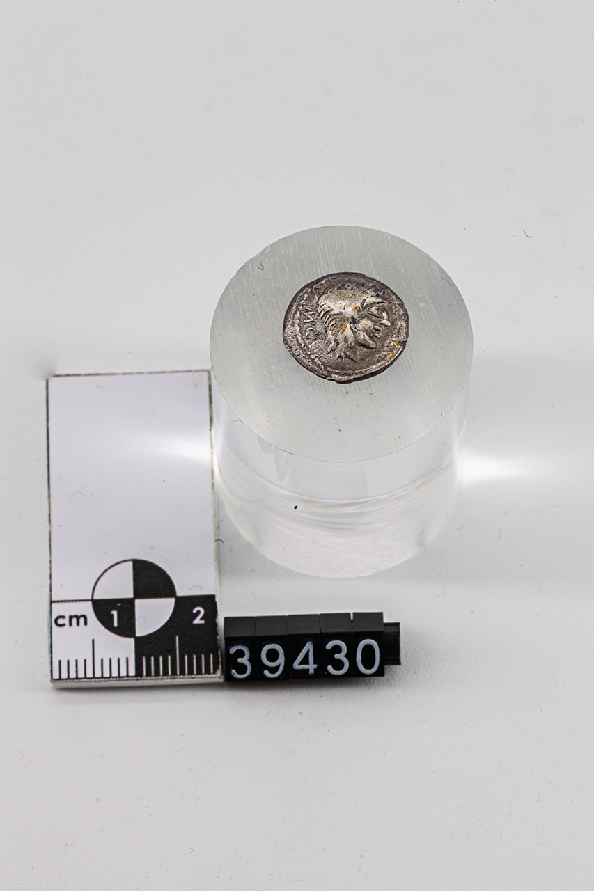 moneta - Quinario (SECOLI/ I a.C)