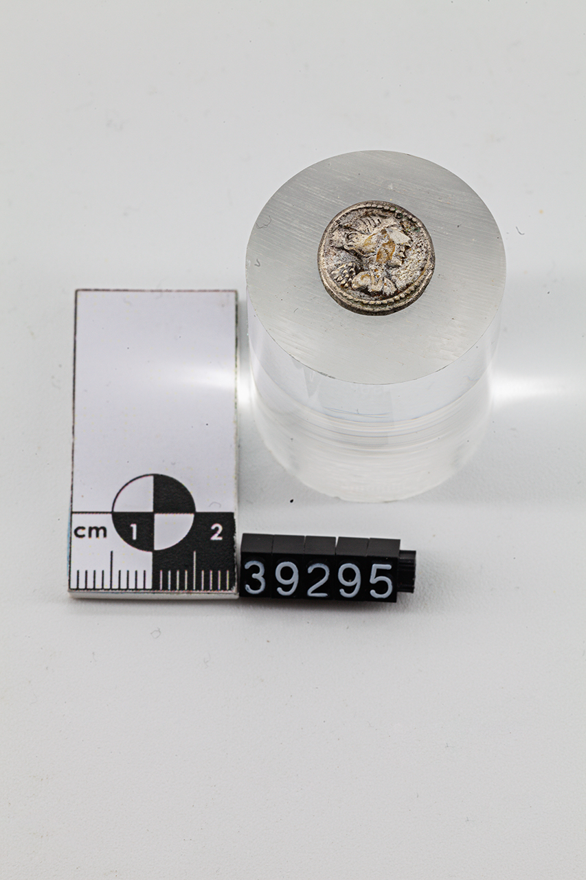 moneta - Quinario (SECOLI/ I a.C)