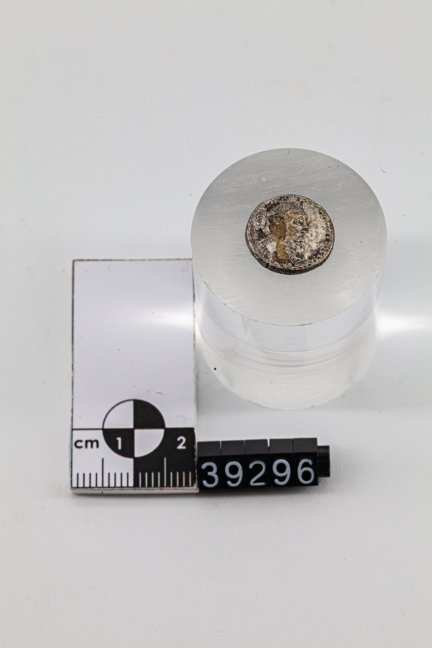 moneta - Quinario (SECOLI/ I a.C)