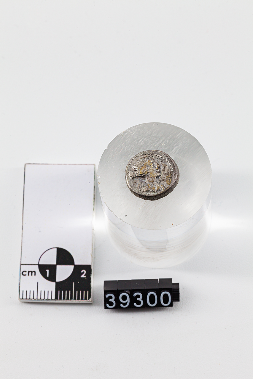 moneta - Quinario (SECOLI/ I a.C)