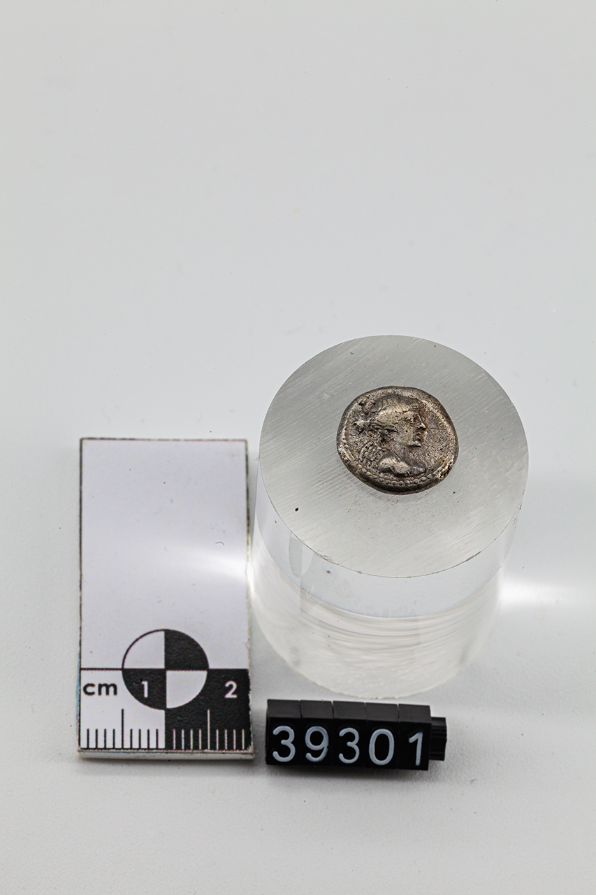 moneta - Quinario (SECOLI/ I a.C)