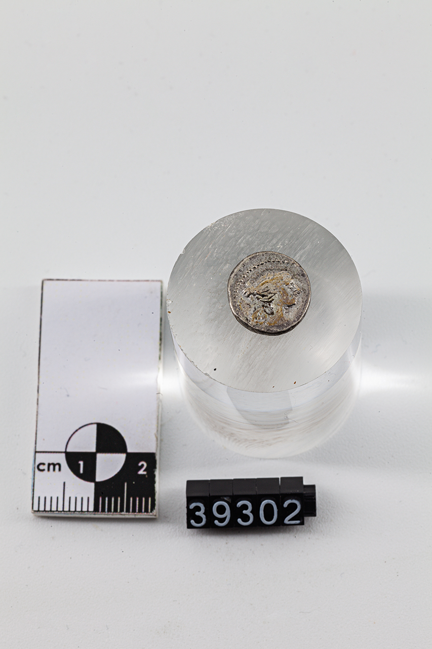 moneta - Quinario (SECOLI/ I a.C)