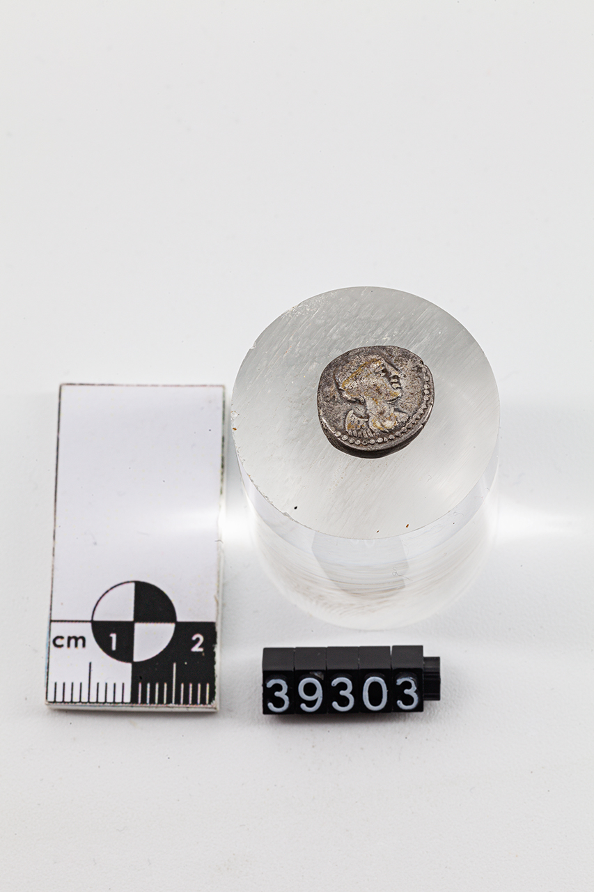 moneta - Quinario (SECOLI/ I a.C)