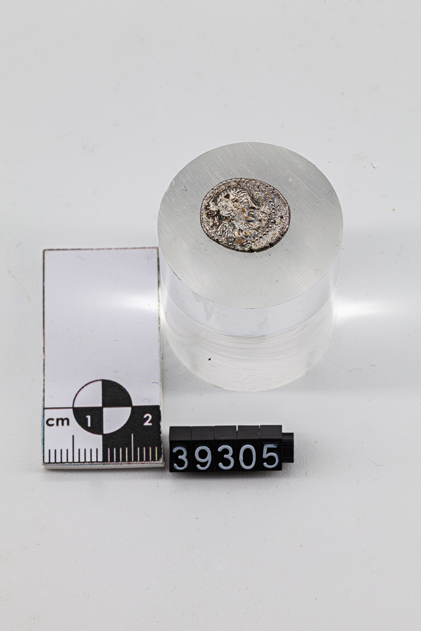 moneta - Quinario (SECOLI/ I a.C)