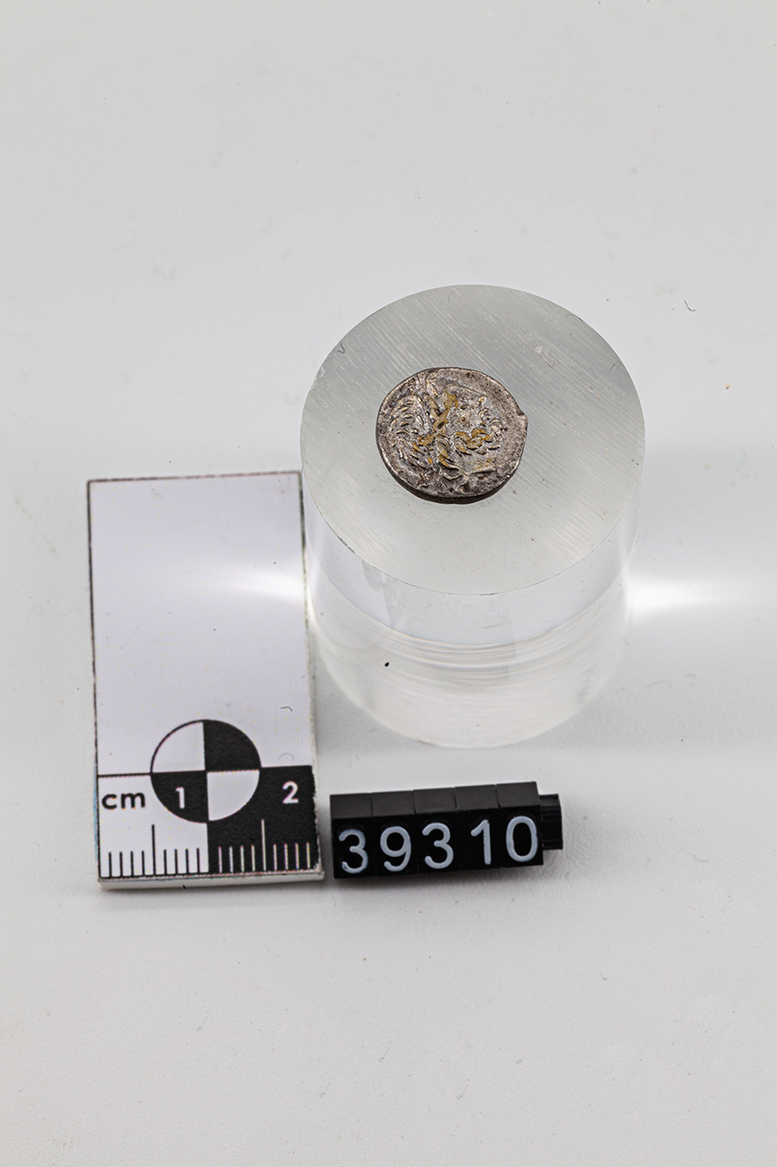 moneta - Quinario (SECOLI/ I a.C)