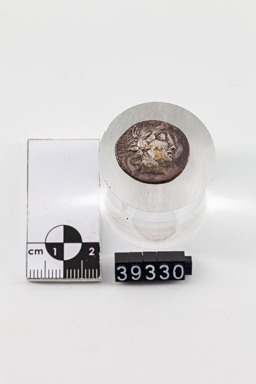 moneta - Denario (SECOLI/ I a.C)