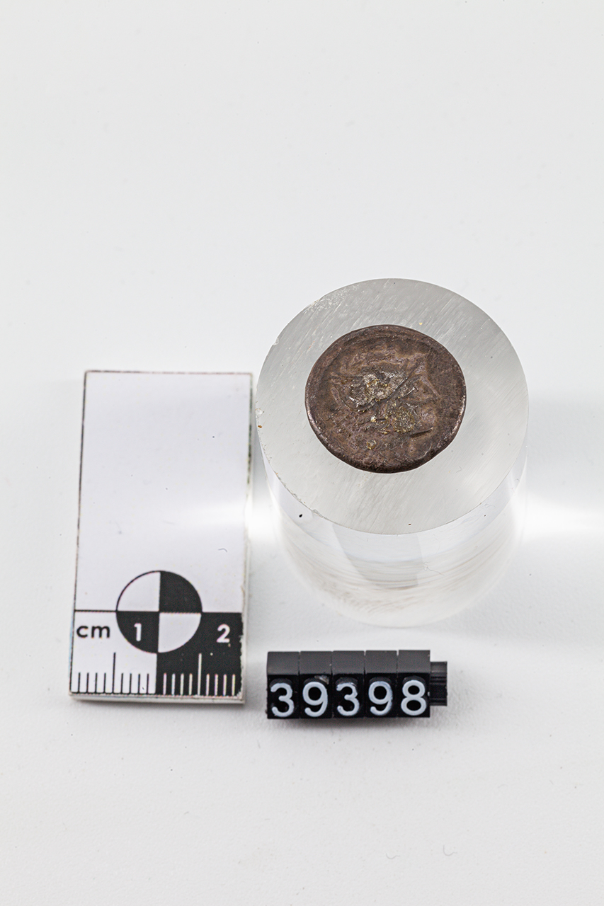 moneta - Denario (SECOLI/ II a.C)