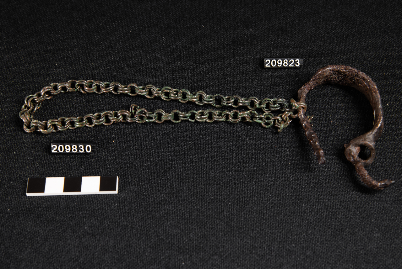 catenella (SECOLI/ VII a.C)